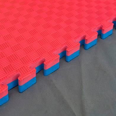 Fitness Mart Karate Mats 1 meter x 1 meter - (1 Piece)