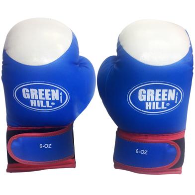 Green Hill Boxing Gloves - Size - 6 OZ
