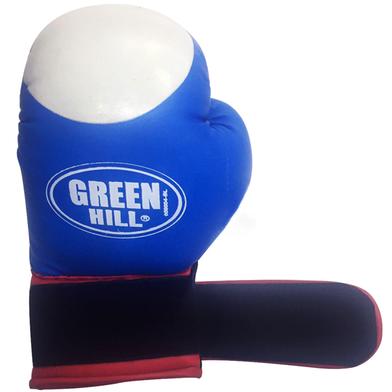 Green Hill Boxing Gloves - Size - 6 OZ - Image 4
