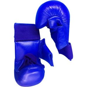 Karate Gloves Blue - Size - S