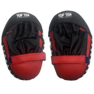 Multi Purpose Karate Boxing Mitt Training Focus Punch Pads Gloves Pop